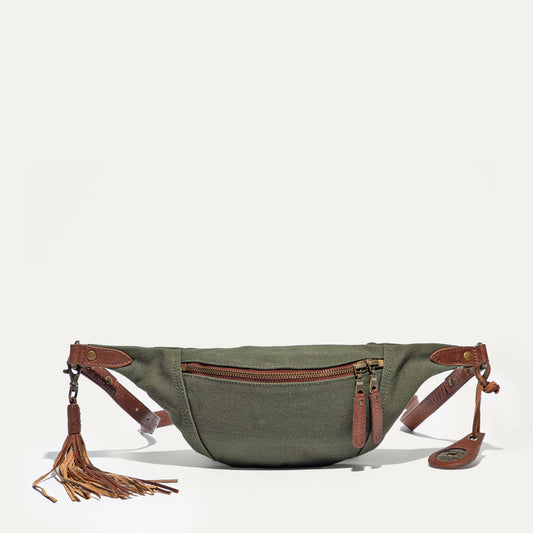 Everyday Pack Canvas And Leather - Will Leather Goods