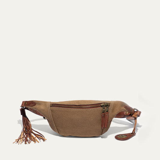 Everyday Pack Canvas And Leather