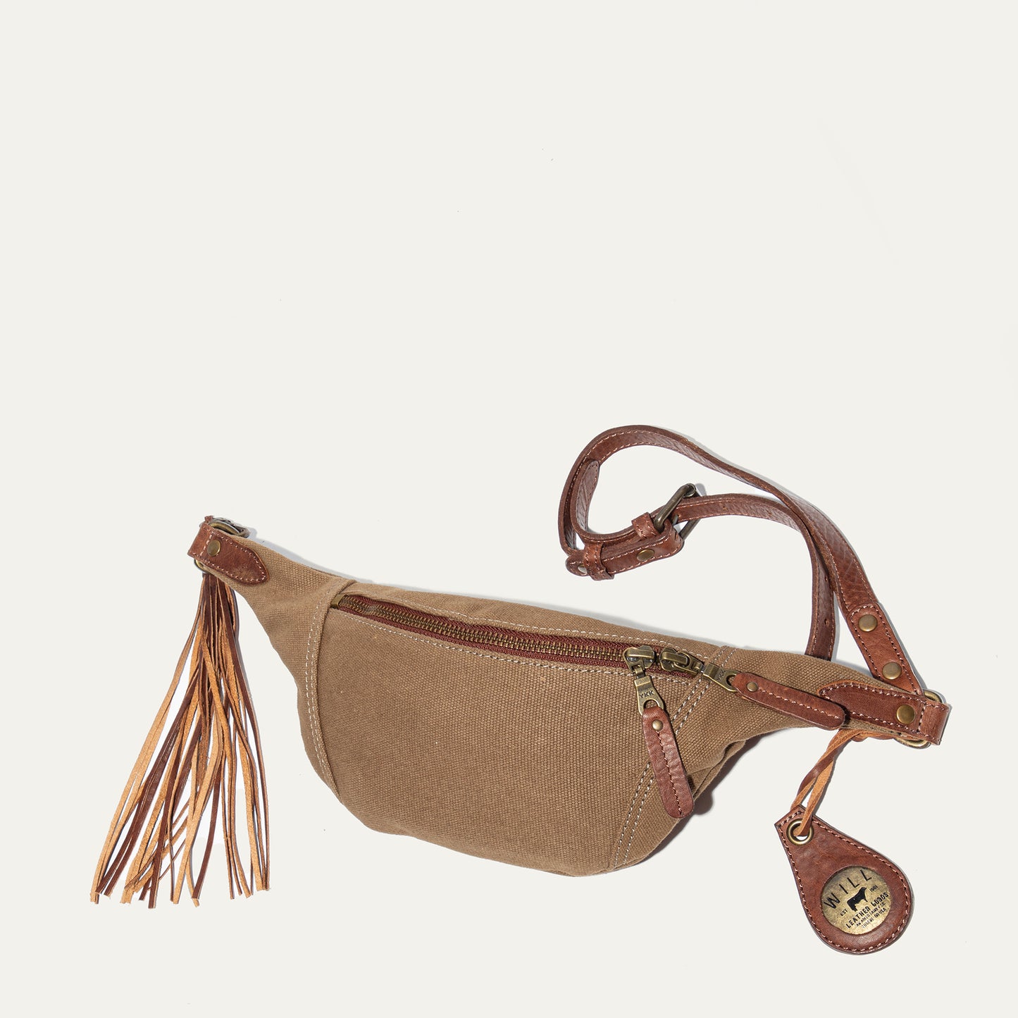 Everyday Pack Canvas And Leather