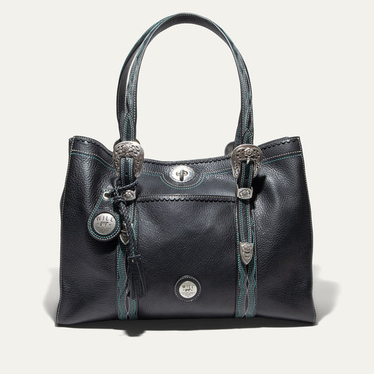 El Paso Work Tote - Will Leather Goods