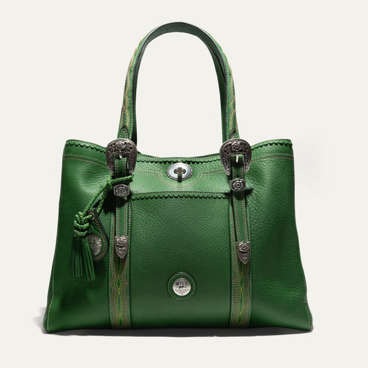 El Paso Work Tote - Will Leather Goods