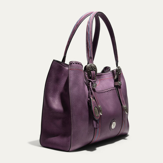 El Paso Work Tote - Will Leather Goods