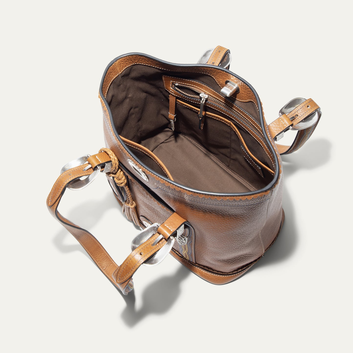 Katy Bucket Tote - Will Leather Goods