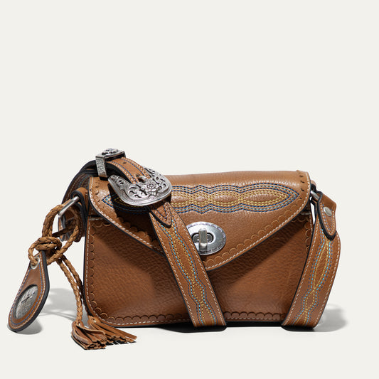 Abilene Mini Crossbody - Will Leather Goods