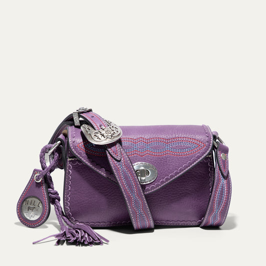 Abilene Mini Crossbody - Will Leather Goods