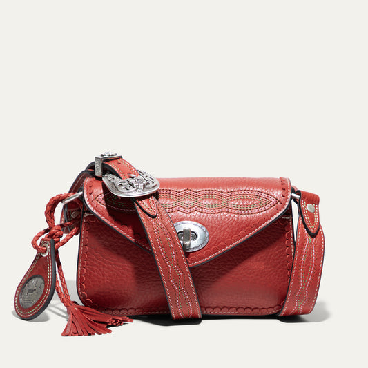 Abilene Mini Crossbody - Will Leather Goods