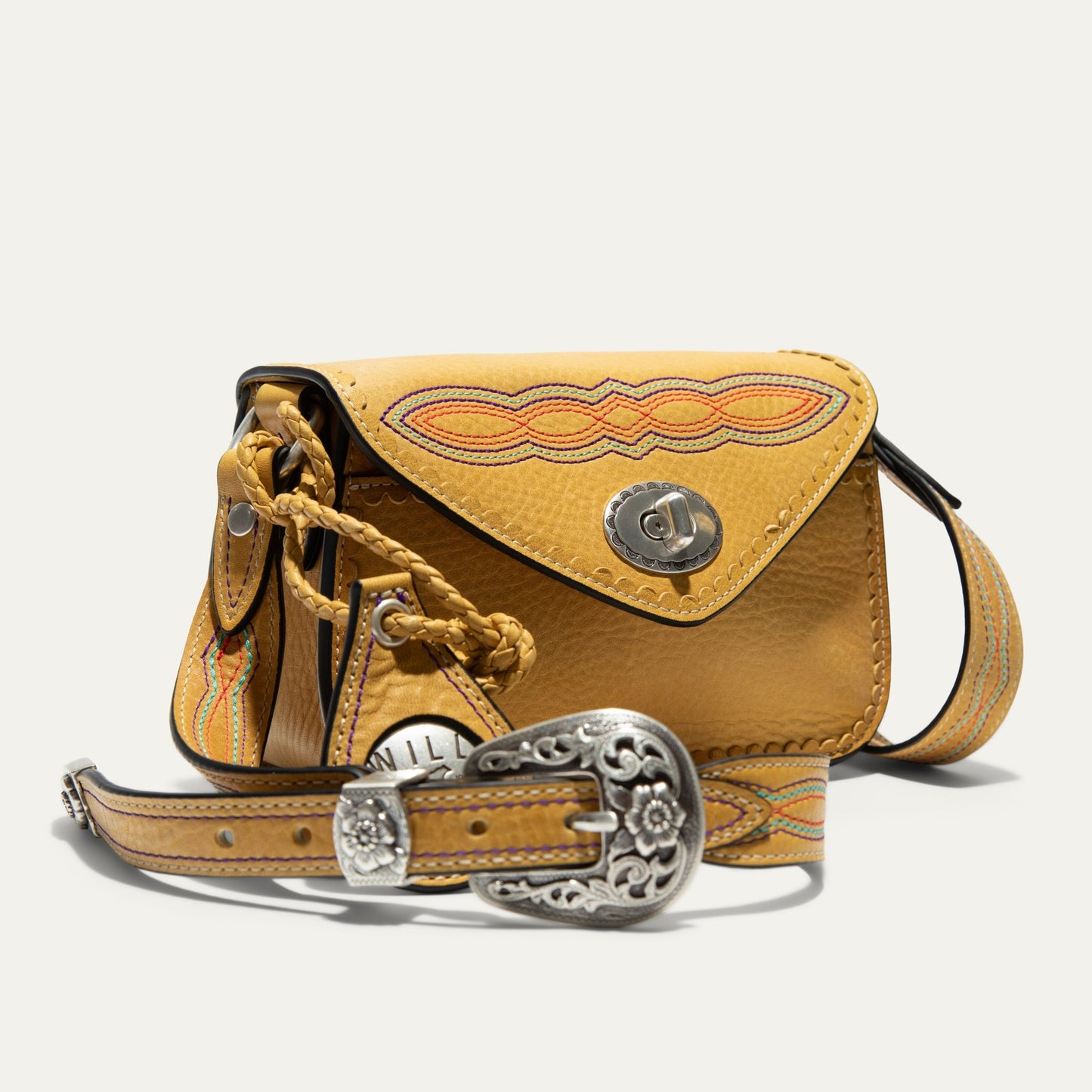 Abilene Mini Crossbody - Will Leather Goods