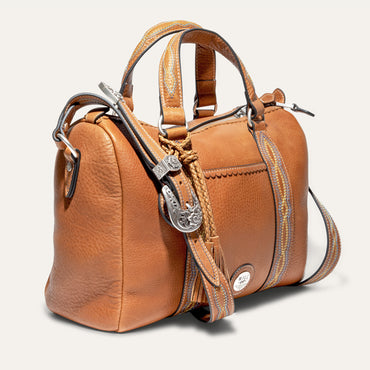 Amarillo Satchel - Will Leather Goods
