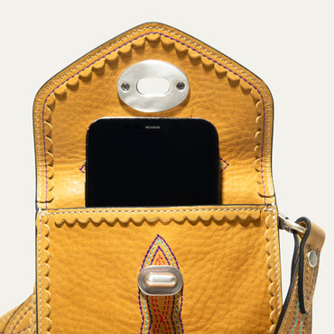 LASSO PHONE CROSSBODY - Will Leather Goods