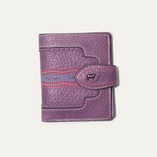 LASSO CARD CASE WALLET - Will Leather Goods