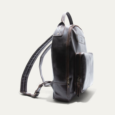 THE FIELD BACKPACK - Will Leather Goods
