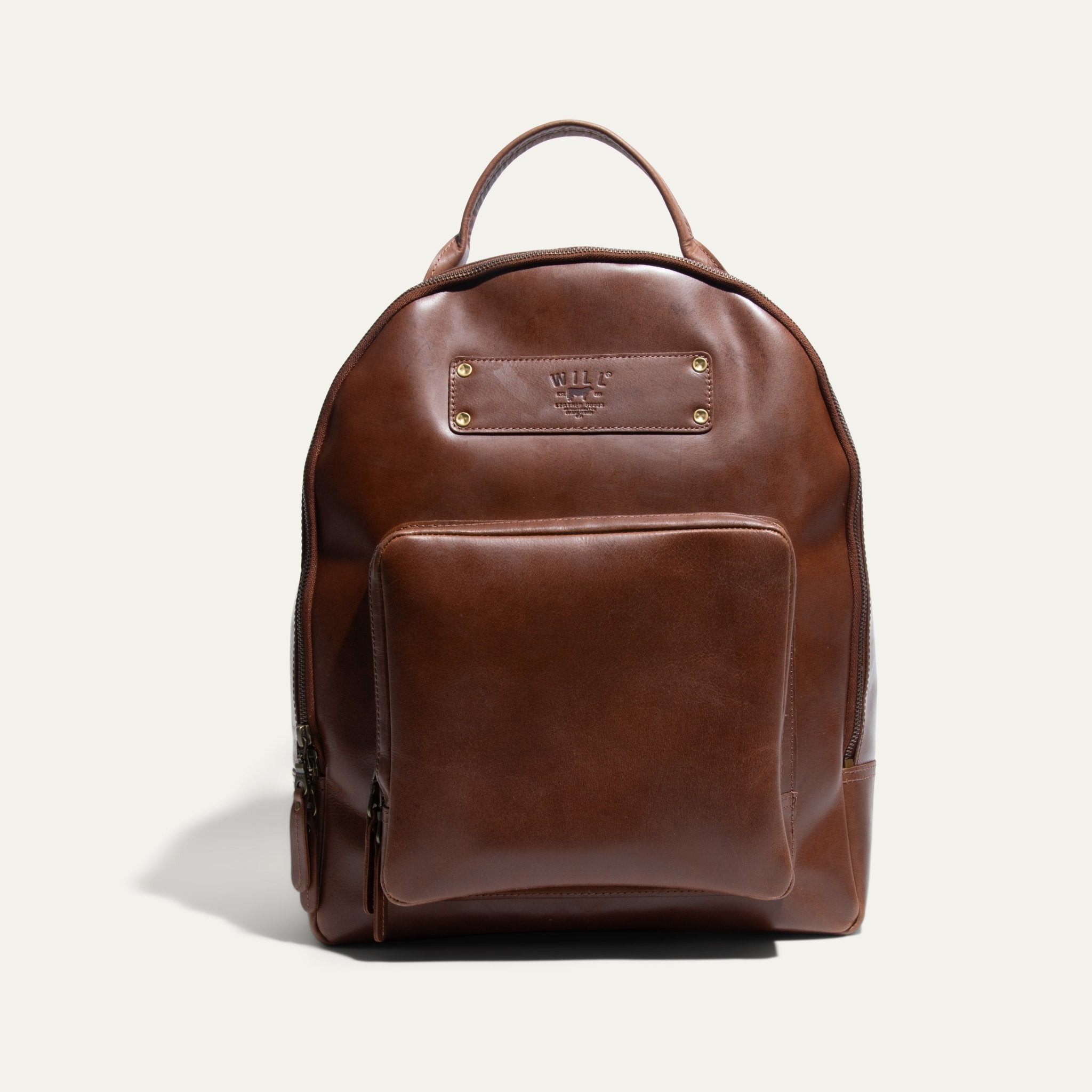 Field Leather Laptop Backpack | WILL Leather Goods – Will Leather