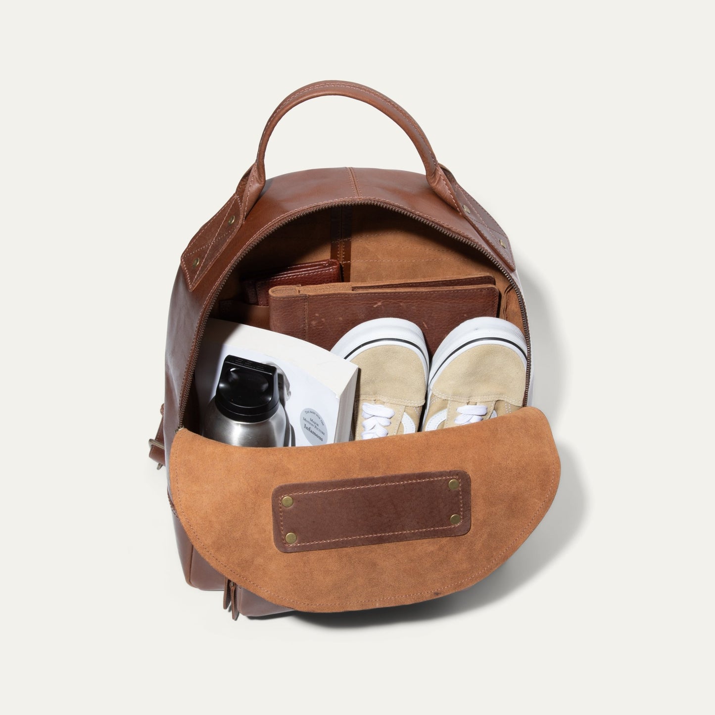THE FIELD BACKPACK - Will Leather Goods
