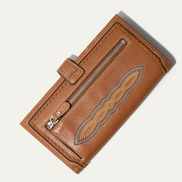 LASSO EAST - WEST WALLET - Will Leather Goods
