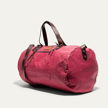 Ridge Overnight Duffle - Will Leather Goods