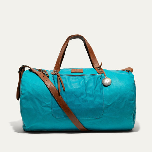 Ridge Overnight Duffle - Will Leather Goods