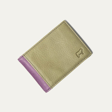 Mondrian Color - Block Slimfold - Will Leather Goods