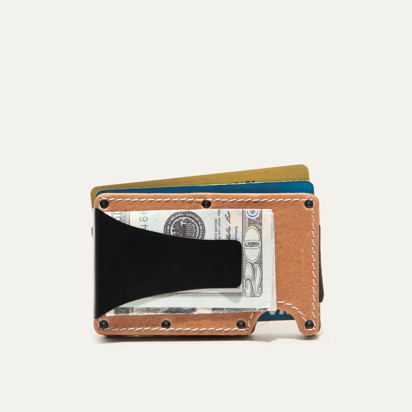 Mondrian Card Case - Will Leather Goods