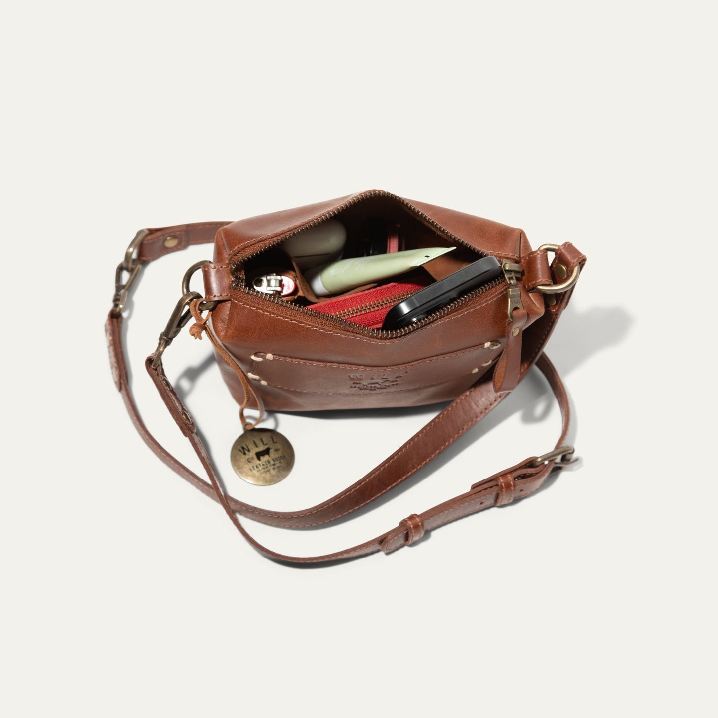 SIMPLE POUCH - Will Leather Goods