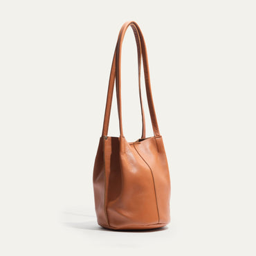 WORKSHOP BUCKET BAG - Will Leather Goods