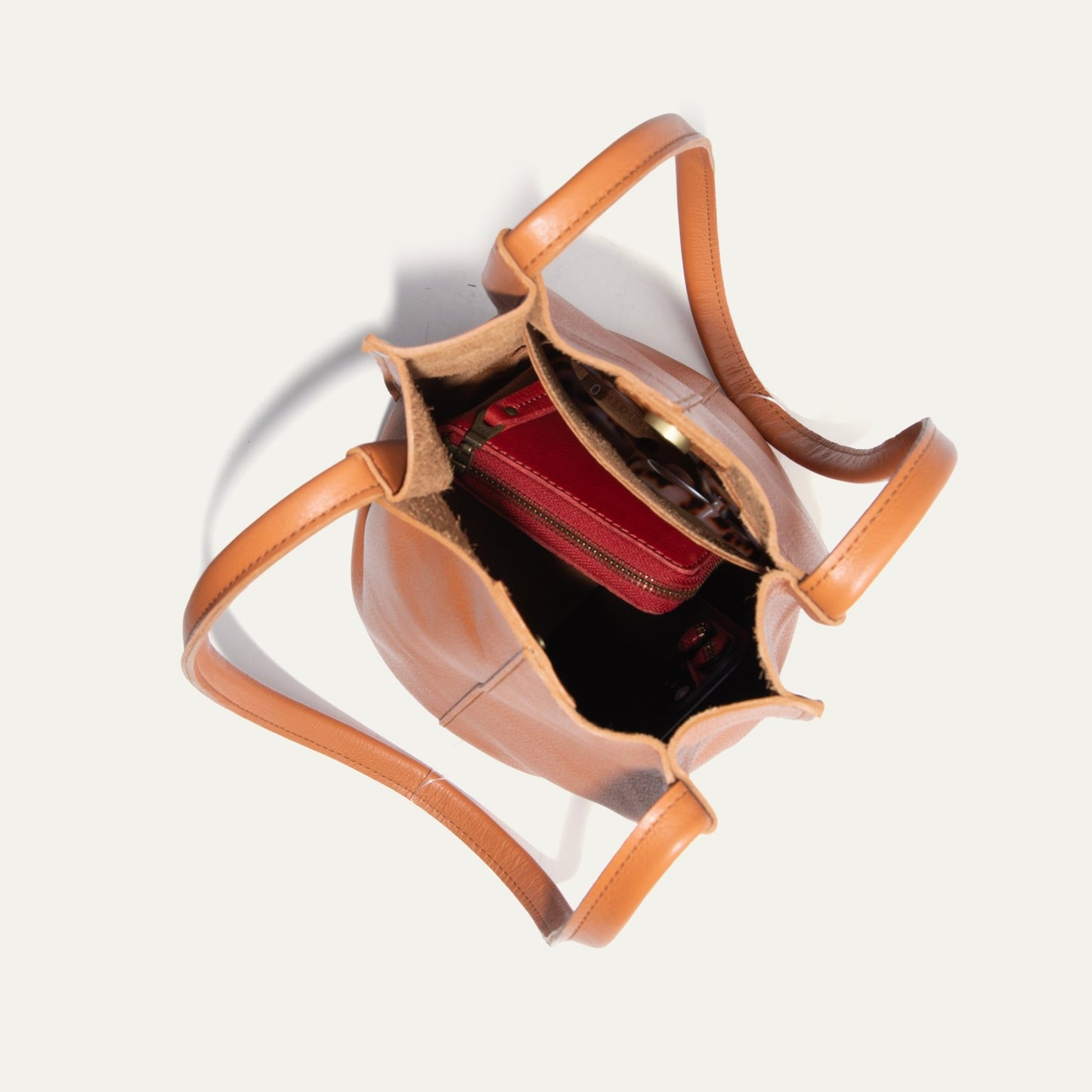 WORKSHOP BUCKET BAG - Will Leather Goods