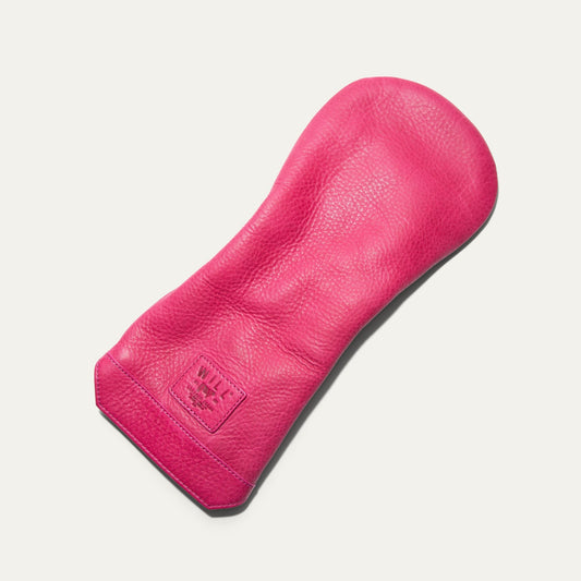 Large Golf Club Head Cover - Will Leather Goods