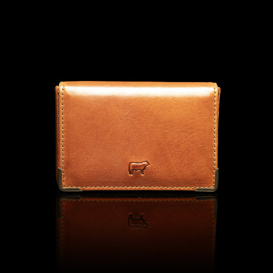 William Business Card Holder