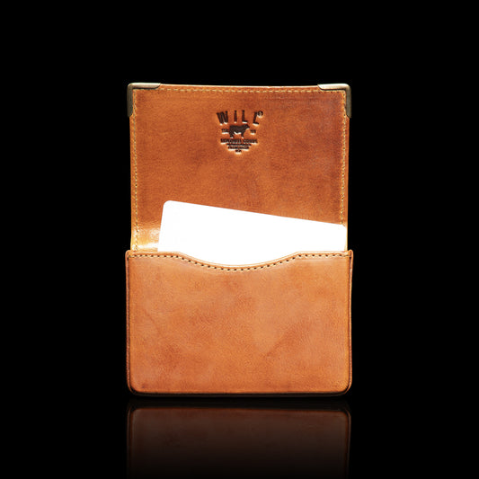 William Business Card Holder