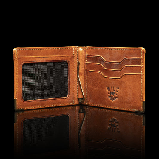 The Industrialist Billfold Wallet