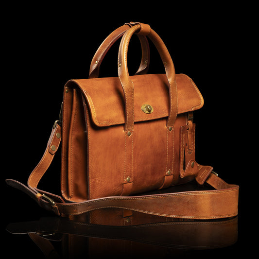 The William Slim Briefcase