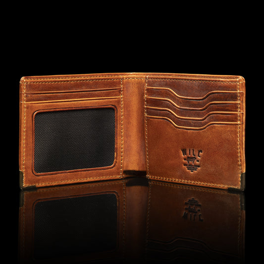 William Magnate Billfold Wallet