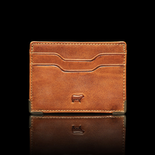William Front Pocket Card Case
