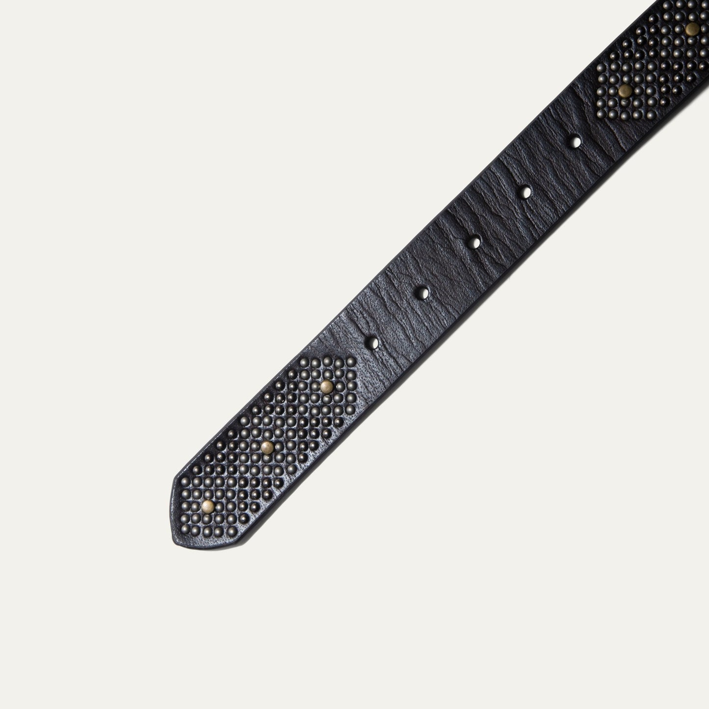 Diamante Wild One Belt - Will Leather Goods