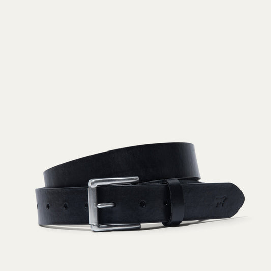 Saddle Belt - Will Leather Goods