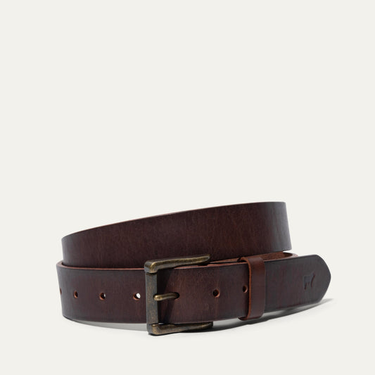 Saddle Belt - Will Leather Goods