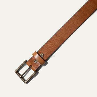Saddle Belt - Will Leather Goods