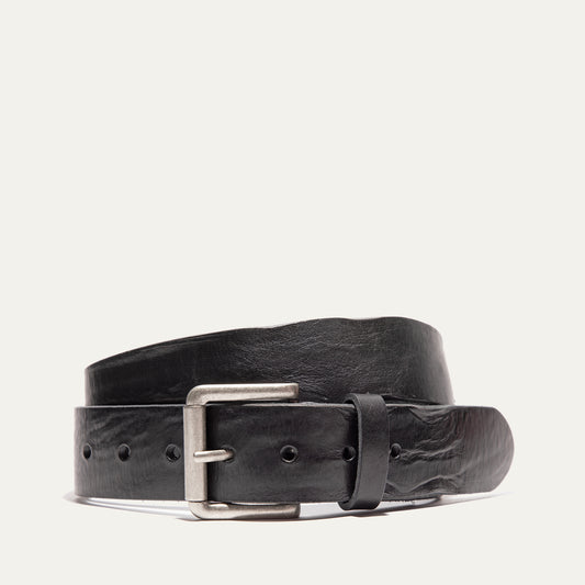 VINTAGE WASHED BELT - Will Leather Goods