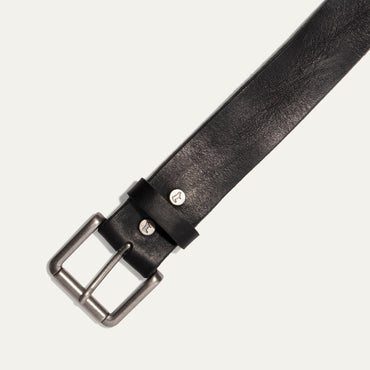 Vintage Washed Belt