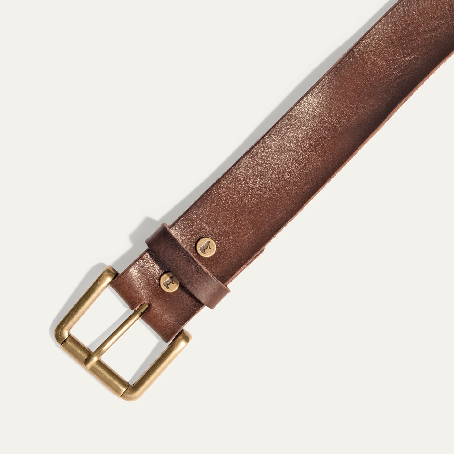 VINTAGE WASHED BELT - Will Leather Goods