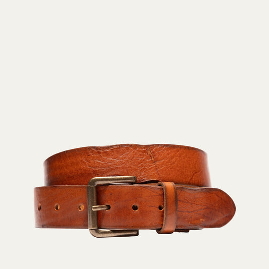 Vintage Washed Belt