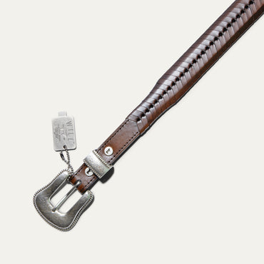 Western Lace Belt