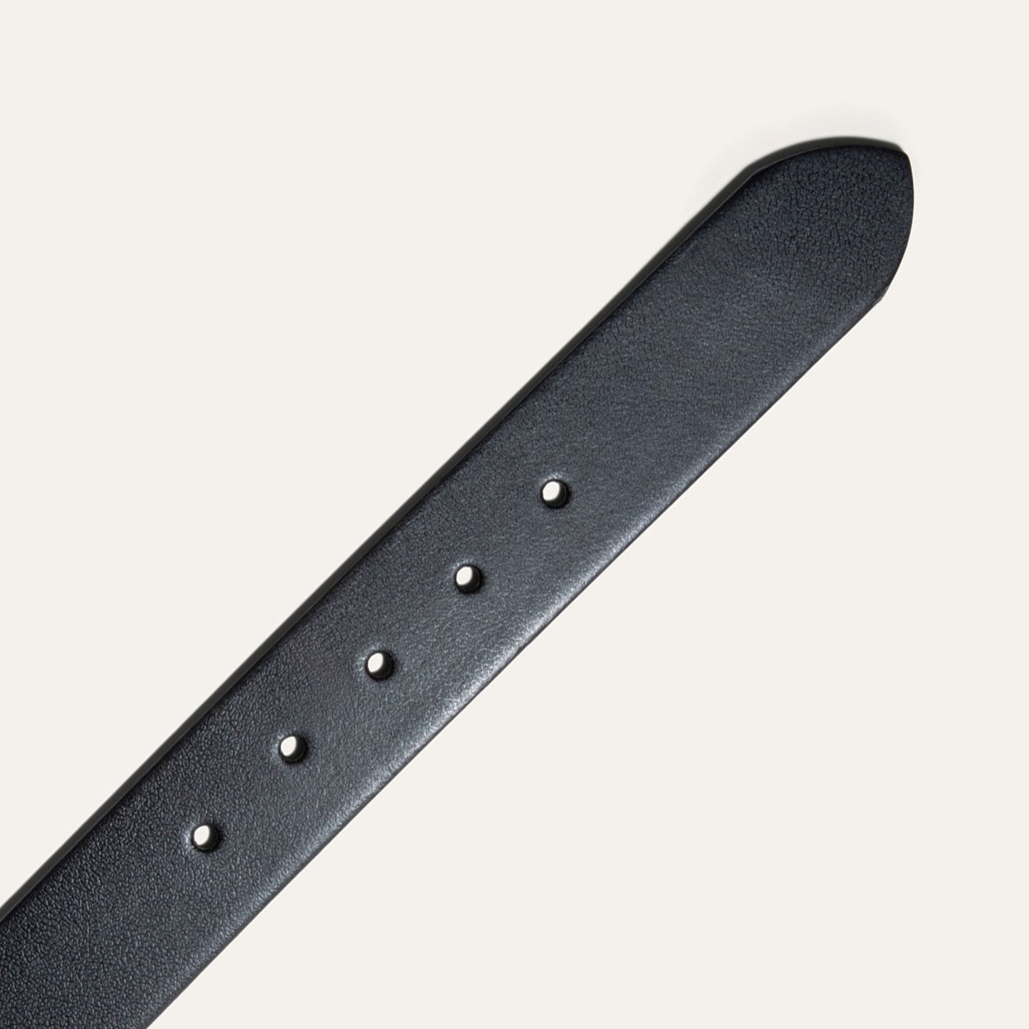 English Bevel Edge Jean Belt - Will Leather Goods