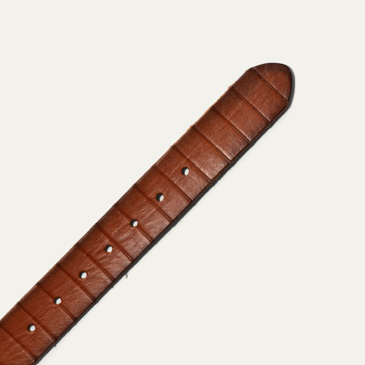 Rectangle Cut Belt - Will Leather Goods