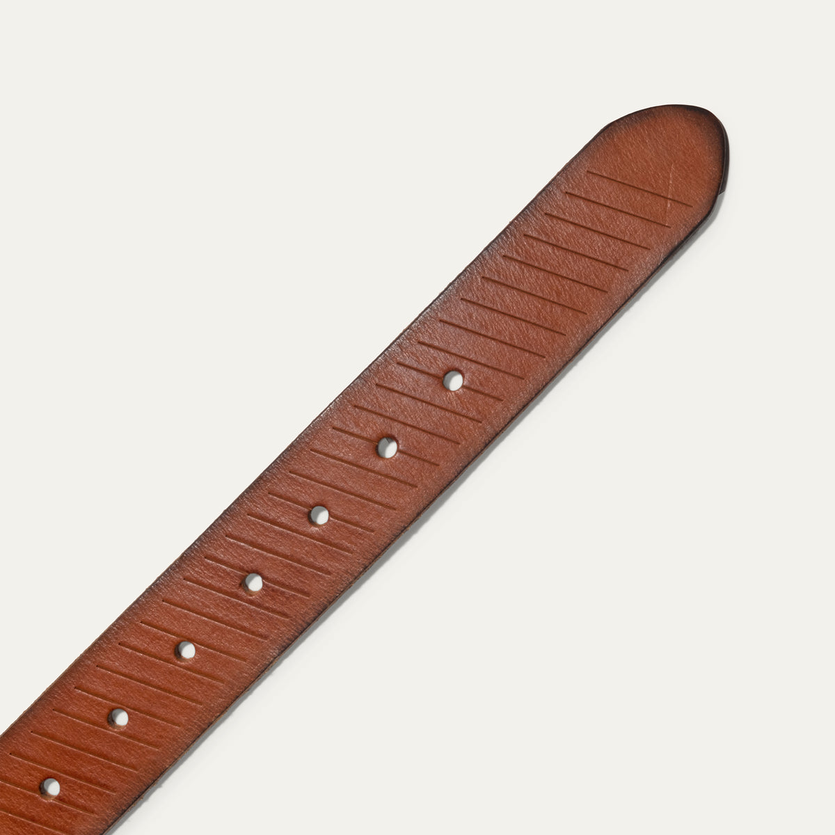 Razor Cut Belt - Will Leather Goods