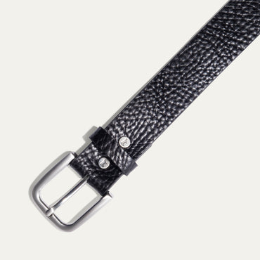 Shrunken American Bison Belt