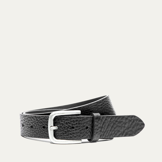 Shrunken American Bison Belt