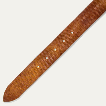 Vintage Pin Dot Belt - Will Leather Goods