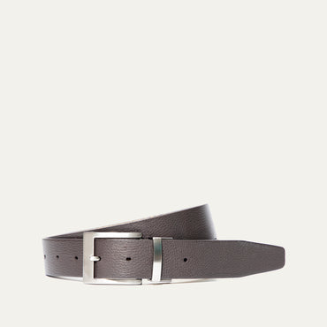 Snake Skin Reversible Belt