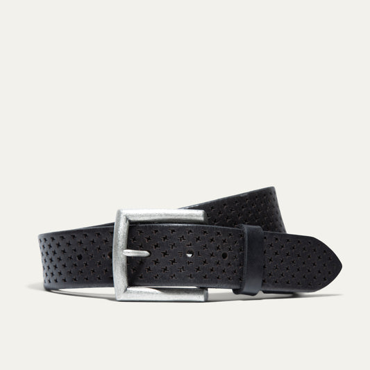 Star Perforated Belt