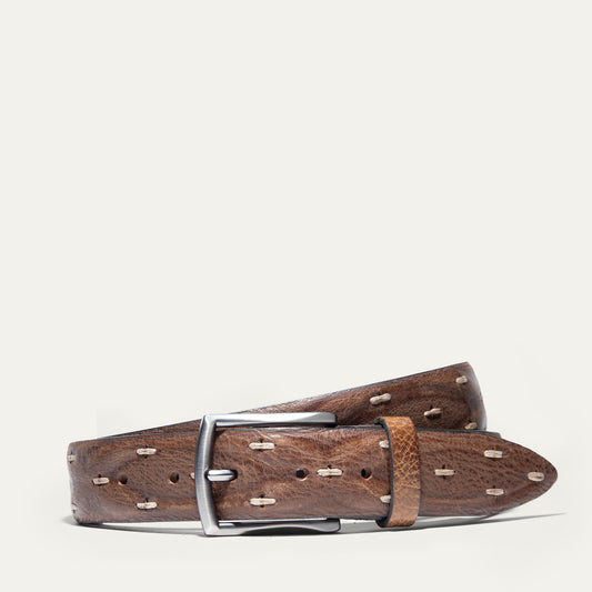 Wax Cord Belt - Will Leather Goods